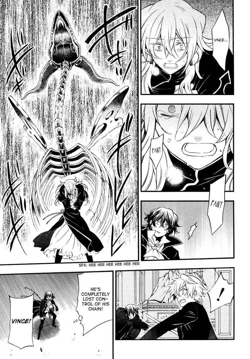 Pandora Hearts Chapter 96 17